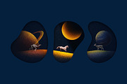 Multi-App Misterio Shader Brushes, a Brush Add-On by pixelbuddha.net (Thumbnail 10 of 10)