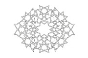 Islamic Mandala Geometric Bundle, an Illustration by Gaye Art (Thumbnail 32 of 51)