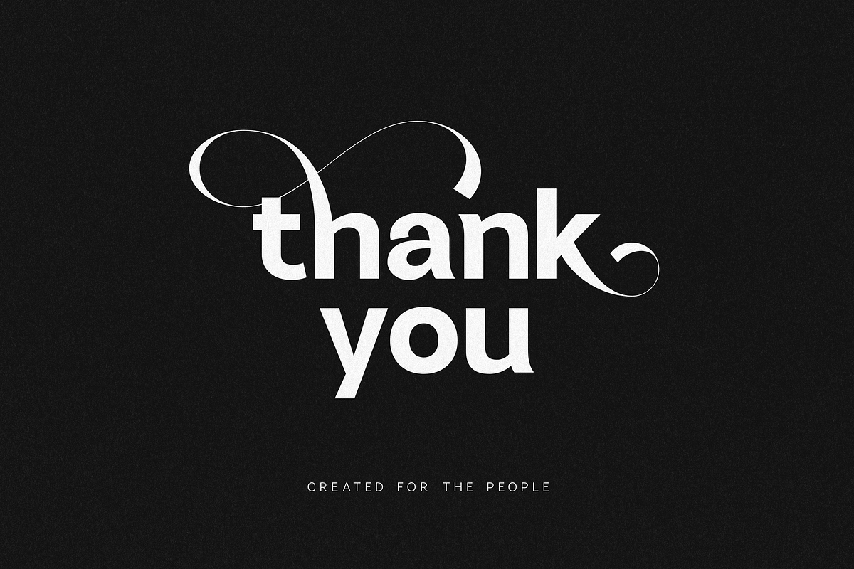 Modo – Modern Sans Serif Typeface, a Sans Serif Font by VP Fonts (Photo 29 of 29)