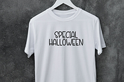 Halloween Moment, a Serif Font by FreshTypeINK (Thumbnail 4 of 7)