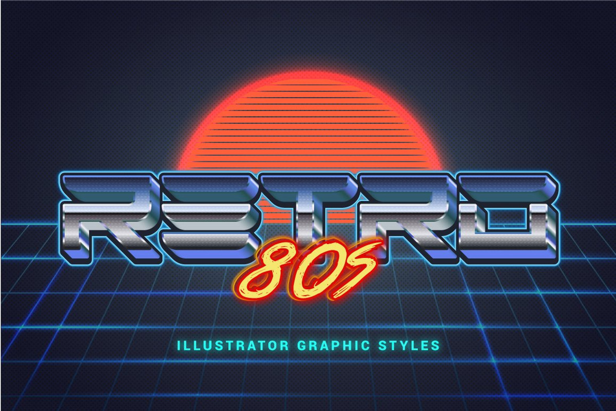Bundle-All Products 250+ Effects, a Layer Style Add-On by Vector Galore (Photo 18 of 21)