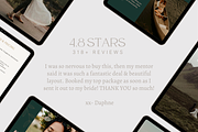 TEAL Wedding Photography Guide, a Magazine Template by Signature Edits (Thumbnail 6 of 11)