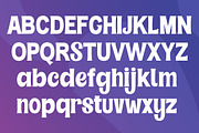 The Write Font Trio, a Sans Serif Font by Typehill (Thumbnail 6 of 9)