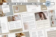 Ebook - Noir Luxe, a Social Media Template by Freedom Business Shop (Thumbnail 8 of 10)