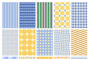 Sunny Days Summer Graphics & Pattern, a Pattern Graphic by venimo (Thumbnail 13 of 13)