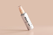Aluminum Spray Bottle Mockup, a Cups & Container Mockup by pmvch (Thumbnail 3 of 26)