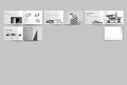 Architecture Portfolio | Canva, a Brochure Template by ElvinPrint (Thumbnail 11 of 11)
