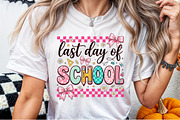 Last Day of School Png, Cute School, a Seasonal Illustration by Sublimation Artist (Thumbnail 6 of 9)