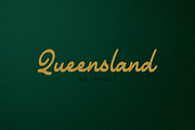 Good Day Script, a Script Font by Bluestudio (Thumbnail 5 of 12)