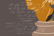 Silhouete Charming Monoline Elegant, a Script Font by stylishtype.co (Thumbnail 18 of 20)
