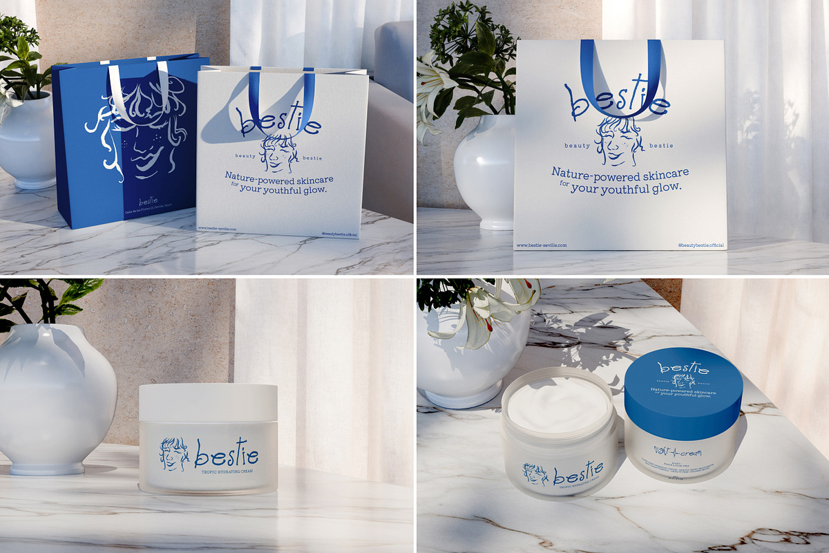 16 Cosmetic Beauty Product Mockup, a Packaging Mockup by Vitora Mockup (Photo 5 of 5)