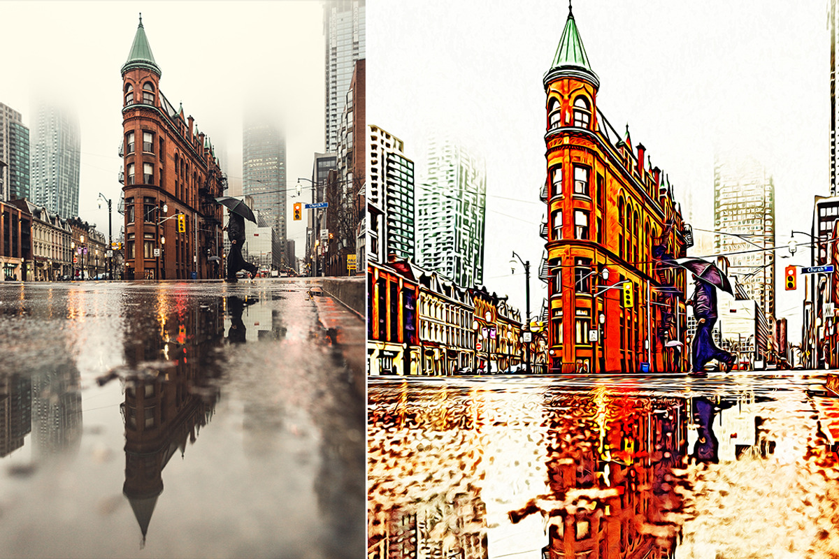 (50% OFF) Oil Paint Infusion Action, an Action Add-On by Linspace (Photo 8 of 9)