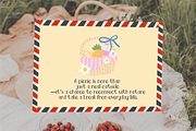 Everflo - Playful Font, a Handwritten Font by Berdansabersama (Thumbnail 3 of 8)