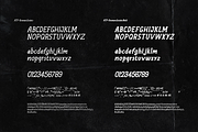 Runners Society Retro Serif Font, a Handwritten Font by Typeparties (Thumbnail 7 of 8)