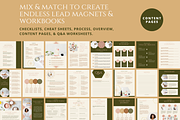 Spirituality & Mindfulness Templates, a Magazine Template by Brand Spanking You (Thumbnail 5 of 25)