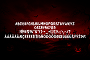 Deadly October Typeface, a Handwritten Font by Seemly Fonts (Thumbnail 7 of 7)