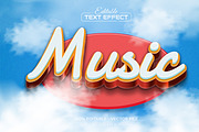 3D Text Effects Collection Vol 33, a Graphic by Aglonemadesign (Thumbnail 5 of 9)