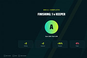 Football Game UI Kit, 100 Screens, an UI Kit Template by pawellpi (Thumbnail 80 of 117)
