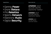 Vibe - Sports font, a Sans Serif Font by SelfBuild Type (Thumbnail 5 of 19)