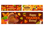 Happy Thanksgiving holiday, a Seasonal Illustration by Vector Tradition (Thumbnail 3 of 3)