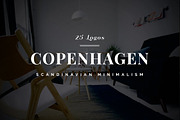SALE! Logo Creators Dream Bundle, a Branding & Logo Template by Mats-Peter Forss (Thumbnail 69 of 107)