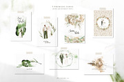 Lelia's Wedding Watercolor Set, an Illustration by Bibela (Thumbnail 12 of 12)