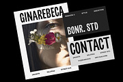 Barosans Display Font, a Font by Yukita Creative (Thumbnail 8 of 11)