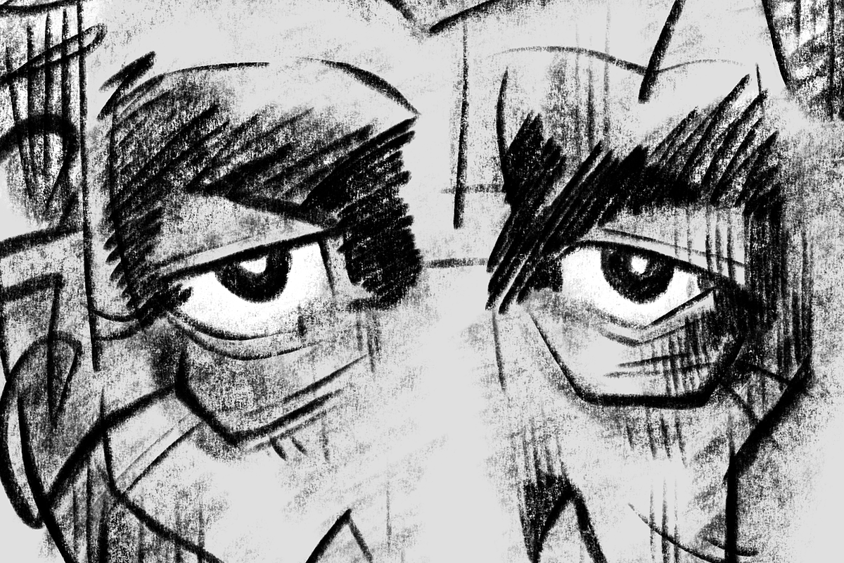 30+ PENCIL & CHARCOAL Brushes preview 2