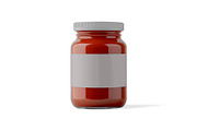 Jar Mockup, a Cups & Container Mockup by mockupbuys (Thumbnail 17 of 26)