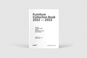 Furniture Catalog, a Brochure Template by silukEight (Thumbnail 1 of 21)
