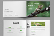 Botanical Magazine, a Magazine Template by ContestDesign (Thumbnail 2 of 5)