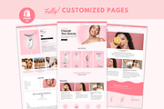 Beauty Shopify Theme, a Shopify Template by Lumin Lab (Thumbnail 5 of 9)