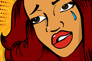 Pop Art 39 | Procreate Brush Kit, a Brush Add-On by Rachel McBride Creative (Thumbnail 9 of 13)