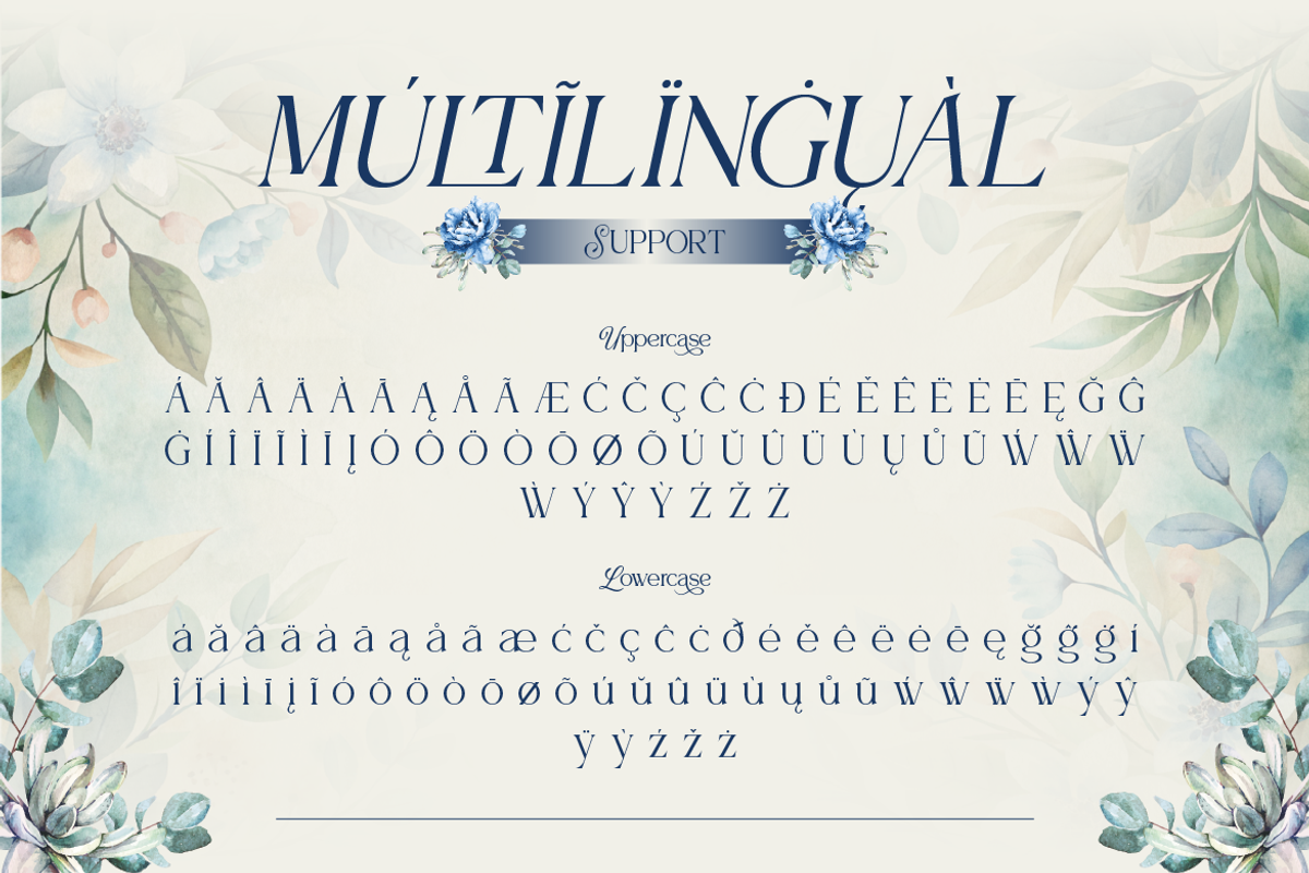 Westina, a Serif Font by Burntilldead (Photo 11 of 12)