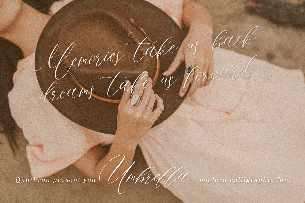 Umbrella Script preview 6