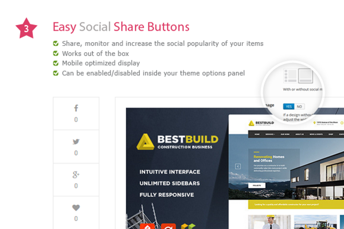 Wordpress Marketplace Theme, a WordPress Template by Theme :: Kiwi (Photo 9 of 16)