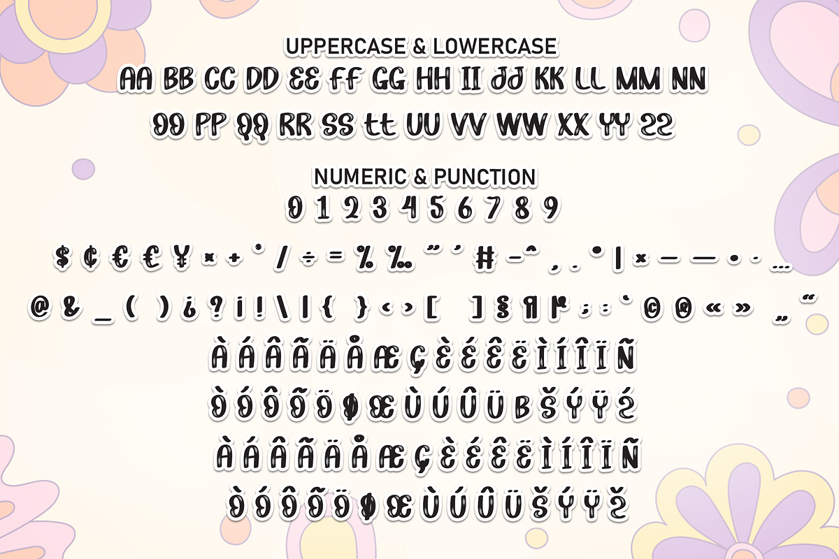 Super Groovy | Script Font, a Script Font by Scratchones (Photo 7 of 8)