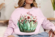 Tropical Lush Spring Green Birthday, an Illustration by Canvas Craft (Thumbnail 4 of 7)