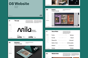 Complete | Brand Guidelines - Figma, a Presentation Template by Typefool's Shop (Thumbnail 9 of 12)
