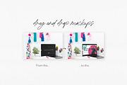 Bold Stock Photos + Mockups Bundle 4, a Photo by Jessica Rea (Thumbnail 6 of 7)