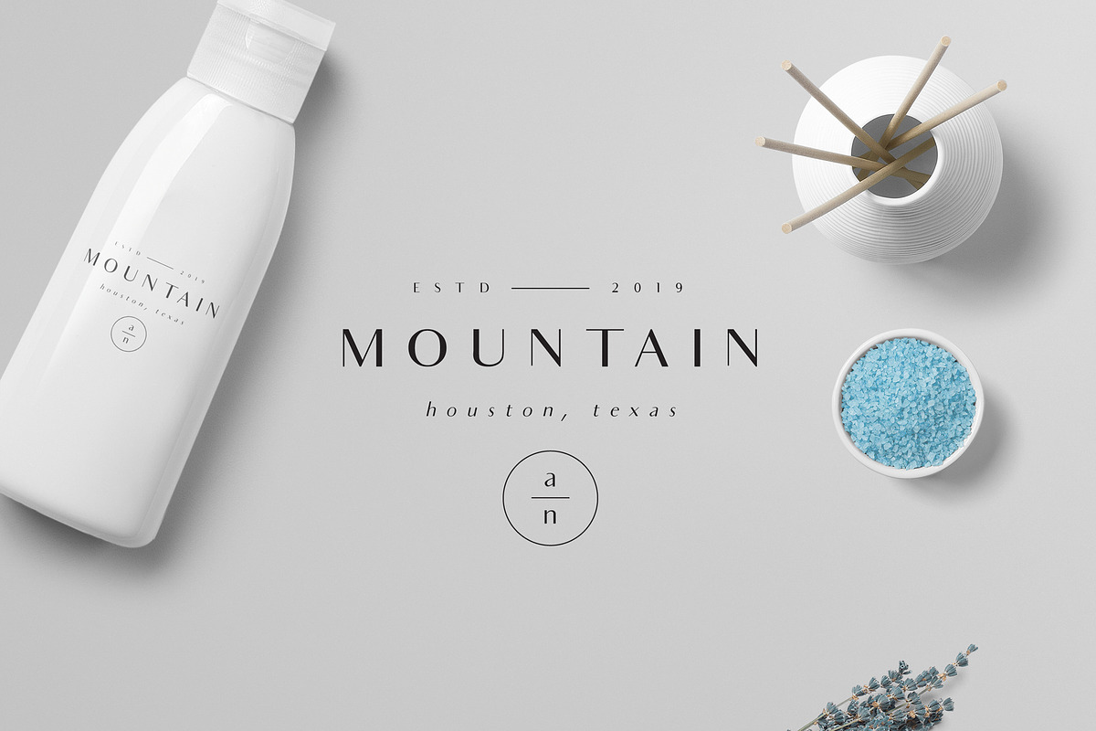 200 Trending Minimal Logo Bundle, a Branding & Logo Template by XpertgraphicD (Photo 49 of 52)