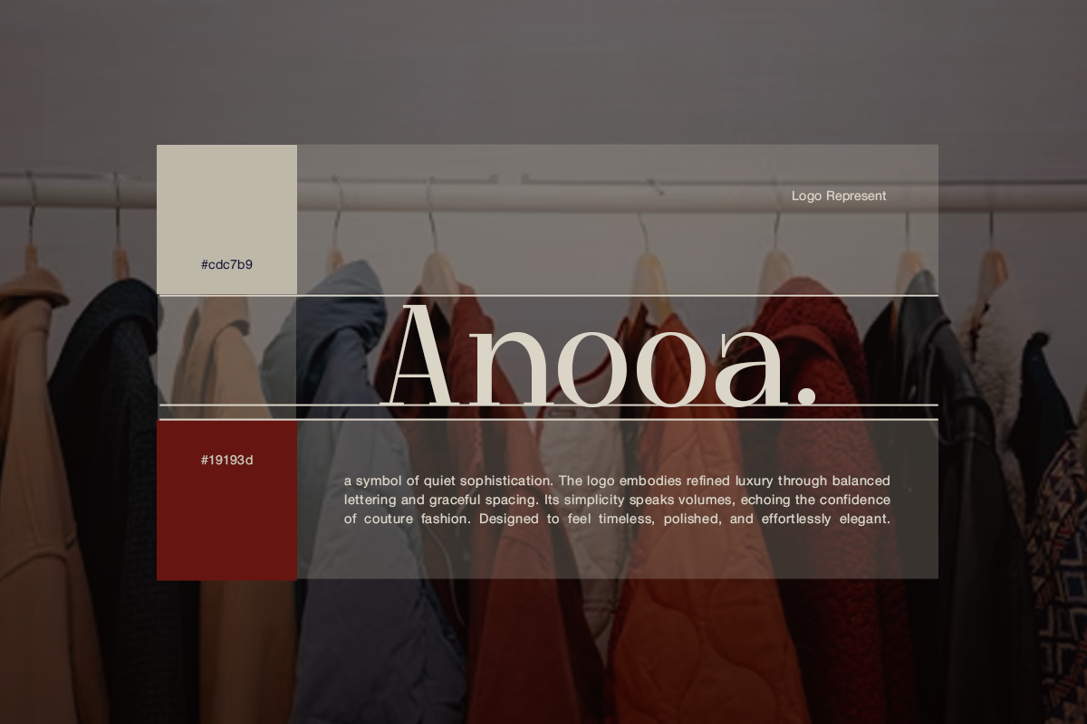 Qigan - Luxury Magazine Font, a Serif Font by Pandeka Studio (Photo 6 of 9)