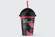 Cup mockup, a Packaging Mockup by _Adroit_ (Thumbnail 4 of 4)