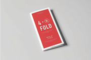 4xDL Brochure Mockup, an Advertising Mockup by DesignRushMarket (Thumbnail 3 of 9)