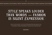 Featherly – Modern & Stylish Serif, a Serif Font by Almeera Std (Thumbnail 10 of 10)