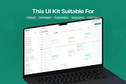 Pacta – Contract & Legal Management, an UI Kit Template by Creative Perspective (Thumbnail 7 of 7)