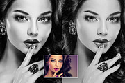 15 B&W - Professional Preset, a Preset Add-On by Vatdesign (Thumbnail 5 of 5)