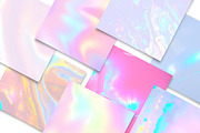 70 Gradient Opal Metallic Texture, a Texture Graphic by UniqueMe (Thumbnail 3 of 14)