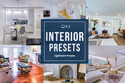 10 Interior Photography Presets, a Preset Add-On by thepslr (Thumbnail 1 of 7)