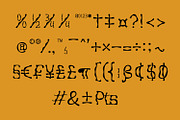 Essenkia - Curvy Display Font, a Sans Serif Font by Favo Write (Thumbnail 7 of 9)